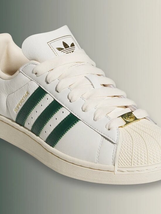 NEW in BOX RARE DAME TIME Adidas Damien Lillard Superstar Mens 9.5 US 43 1/3 EUR main image 7